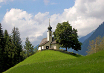 Photo Kirche im Montafon
